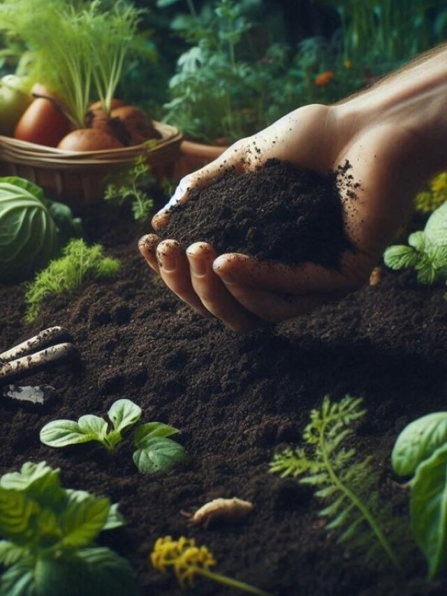 पौधों में खाद डालते समय रखें इन बातों का ध्यान, हमेशा हरे-भरे रहेंगे प्लांट्स