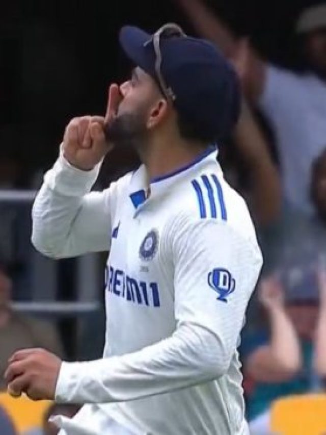 सिराज की हूटिंग कर रहे थे ऑस्ट्रेलियाई दर्शक... कोहली ने कर दिया 'साइलेंट', VIDEO