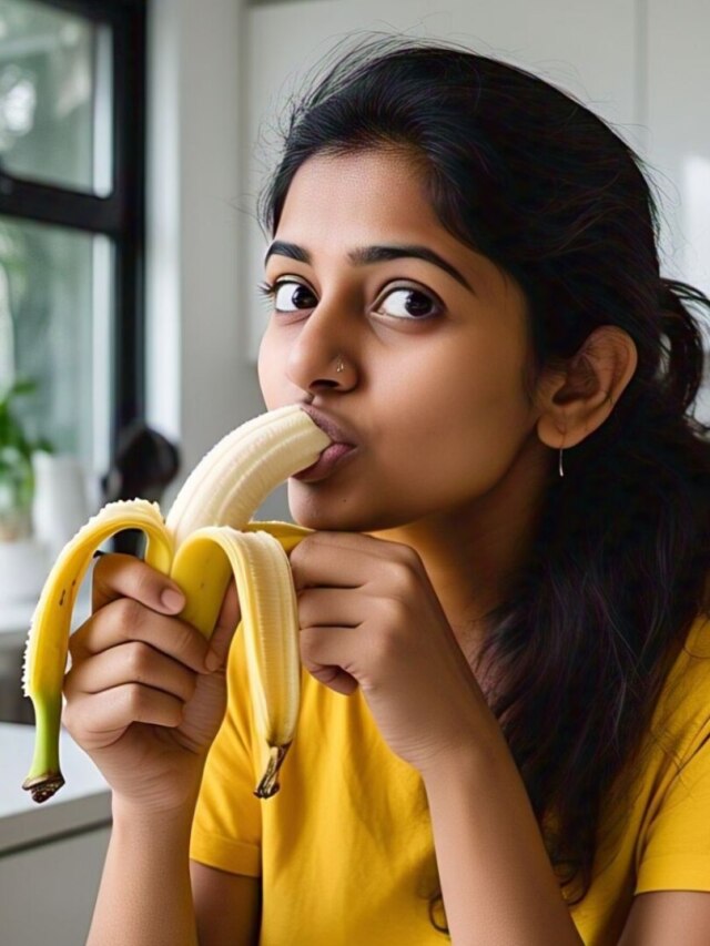 শীতকালে কেন মেয়েরা বেশি কলা খেতে চায়? আসল কারণটা জানেন