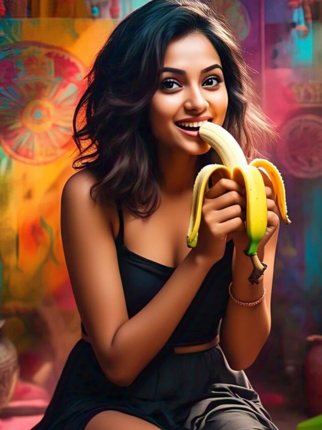 শীতকালে কেন মেয়েদের বেশি করে কলা খাওয়া উচিত