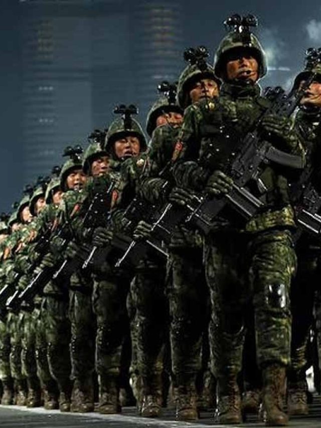 क्या होता है मार्शल लॉ, जिसे दक्षिण कोरिया ने लागू करने के तुरंत बाद हटाया