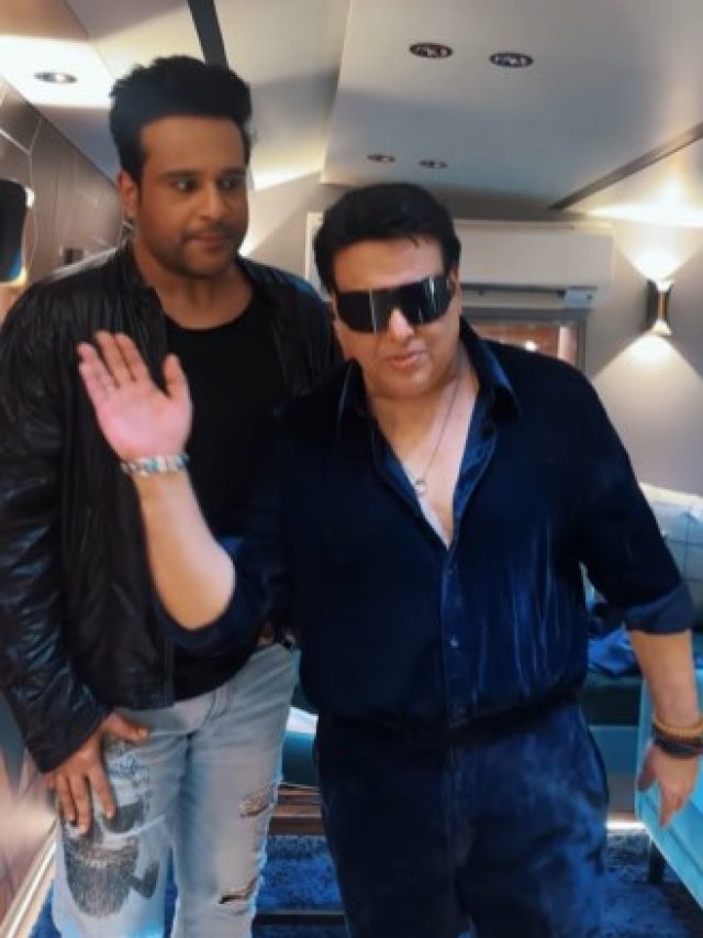 मामा गोविंदा के कपड़े चुराते थे कृष्णा, बना लिया पूरा कलेक्शन, पकड़े जाने पर हुआ ये