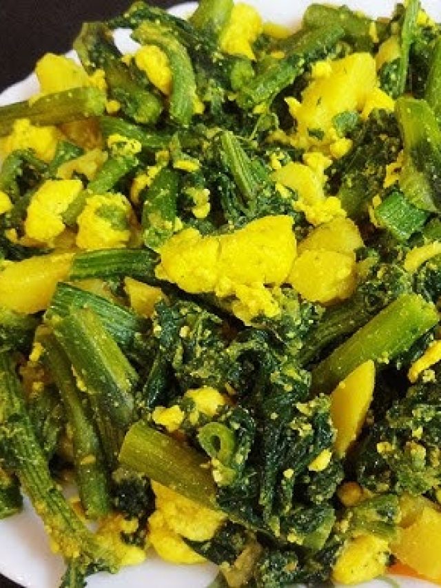 পথে আসবে বেয়াদপ সুগার-কোলেস্টেরল, ওষুধের বদলে খান গ্রামের এই শাক