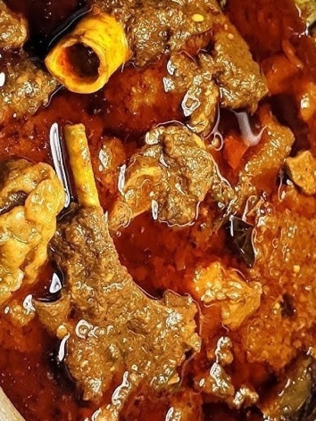 মাটনের ঝোলে দিন এই সিক্রেট মশলা, টেস্ট বেড়ে যাবে