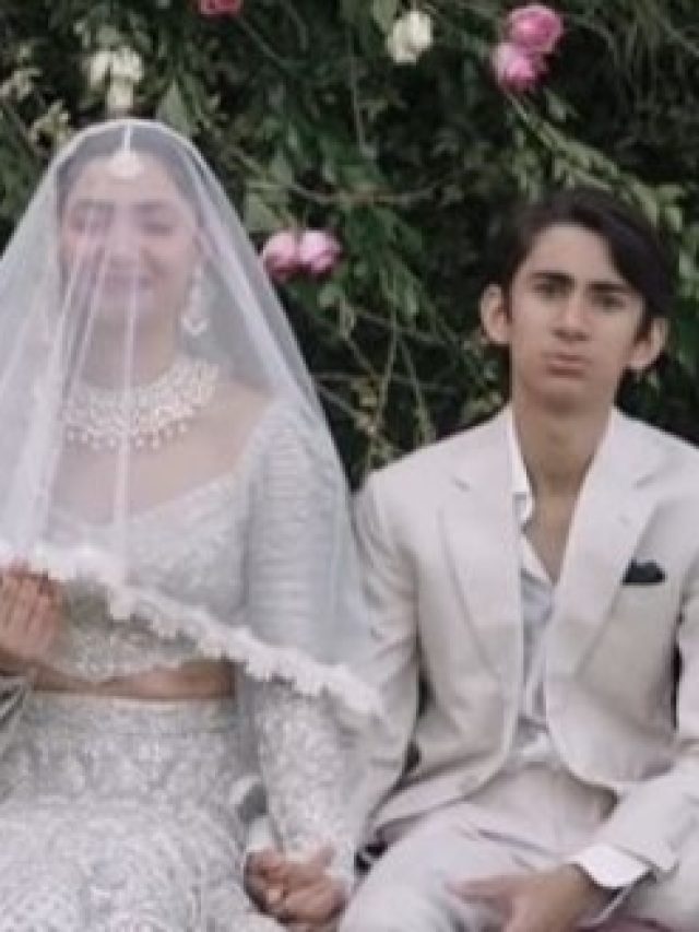 दूसरी शादी में 15 साल के बेटे ने दिया था साथ, निकाह में थामे रहा हाथ, एक्ट्रेस बोली- वो पल...