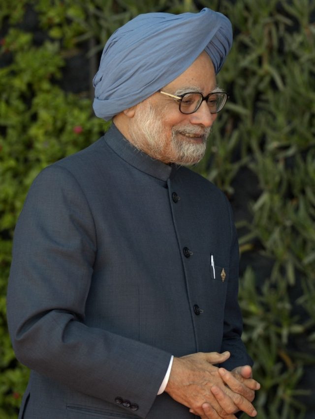 क्यों नीले रंग की ही पगड़ी बांधते थे मनमोहन सिंह? ये था खास कारण