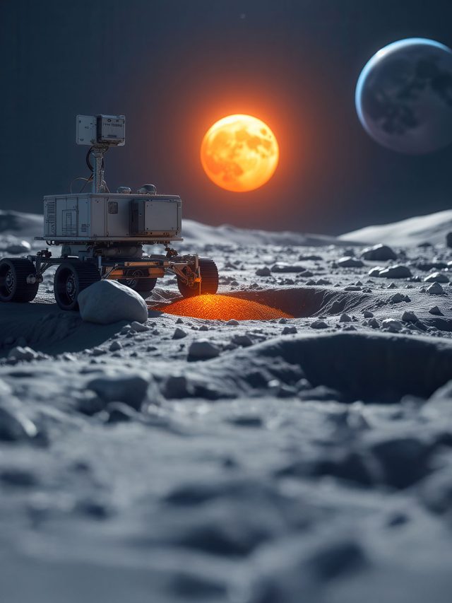 'Earth’s balance at risk': Mining the Moon could trigger an apocalypse, warns NASA