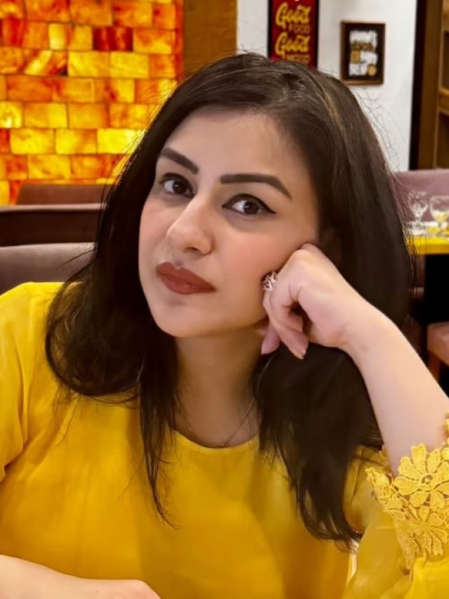 सेक्स स्कैंडल में फंसी PAK एंकर, किया झूठ का पर्दाफाश, बोलीं- मेरा दामन है बेदाग