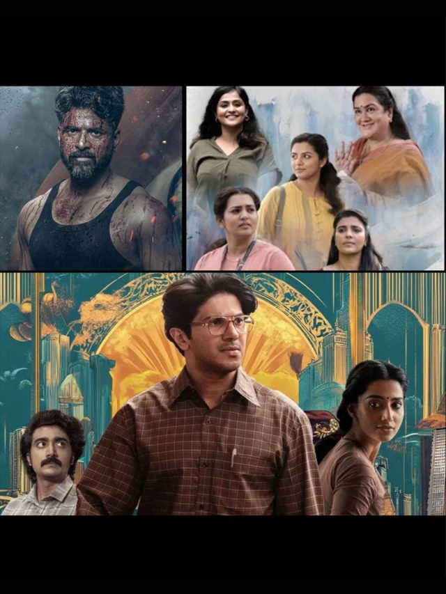 Amaran, Her, Lucky Baskhar...: Tamil, Malayalam and Telegu OTT releases to watch this weekend