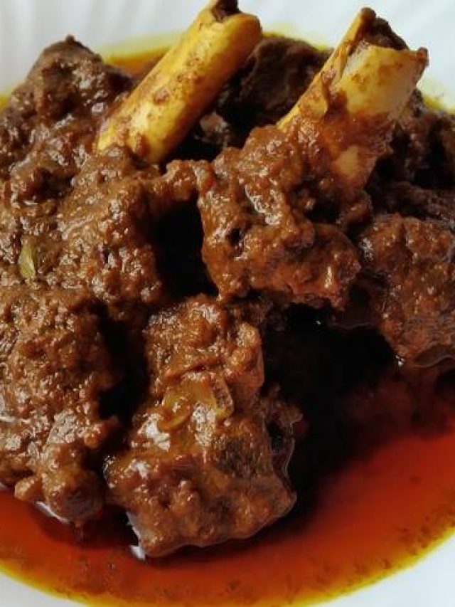 রেওয়াজি হোক বা দেশি, এই ৬ দোকানেই পাওয়া যায় সেরা মাটন