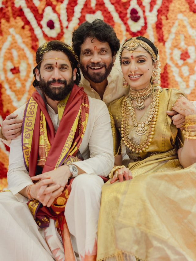 शोभिता को पहले से जानते थे नागार्जुन, बहू की तारीफ में बोले- वो अच्छी लड़की...