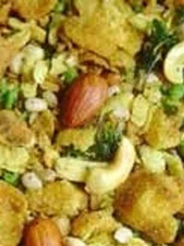 घर पर ऐसे बनाएं ड्राई फ्रूट नमकीन, एक बार खाएंगे तो बार-बार मांगेंगे