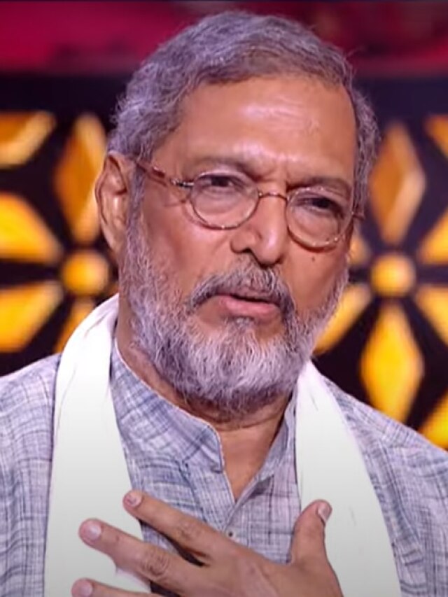 '25 साल बाद मैं करूंगा KBC', अम‍िताभ बच्चन से बोले नाना पाटेकर, देखते रह गए ब‍िग बी