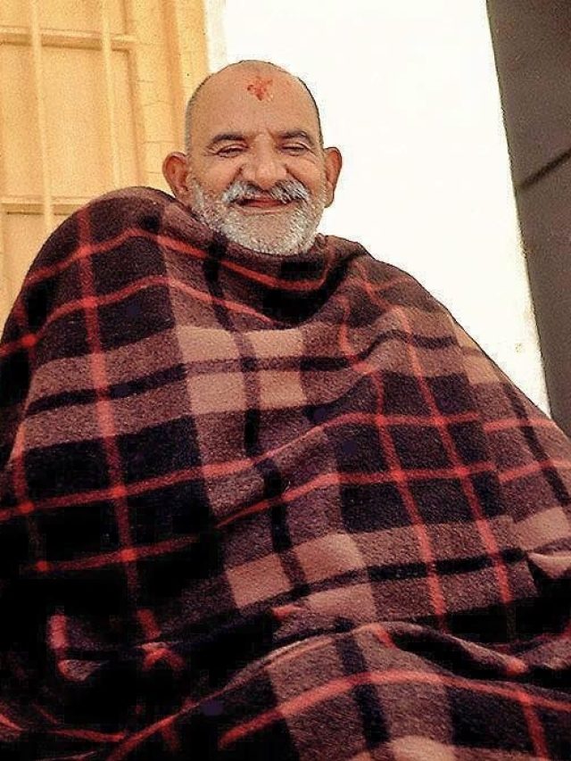 नीम करोली बाबा बता गए अमीर होने का राज, जीवन भर रहोगे मालामाल