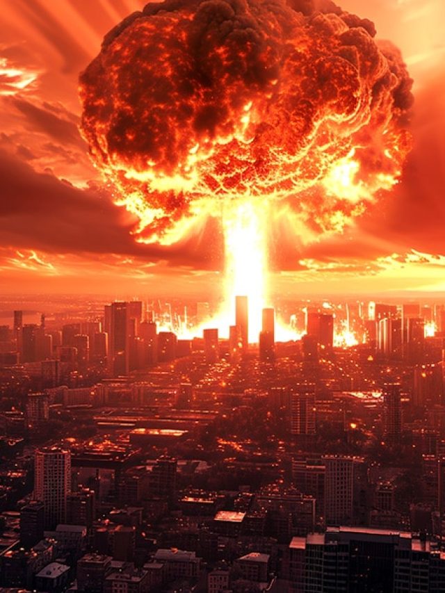 'The last safe zones on Earth': Where to be when a nuclear war breaks out