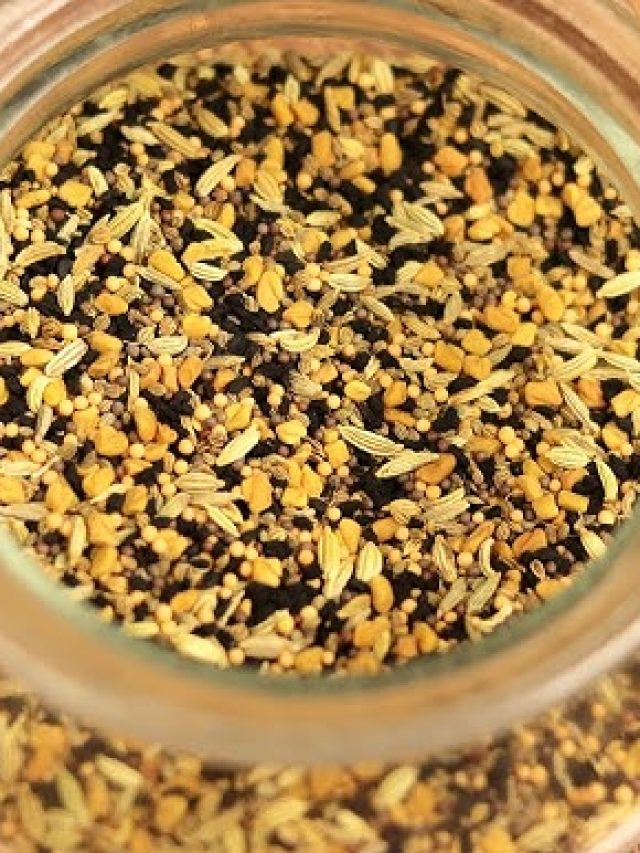 কিনতে হবে না বার বার, ঘরে পাঁচফোড়ন বানিয়ে স্টোর করুন সারাবছর