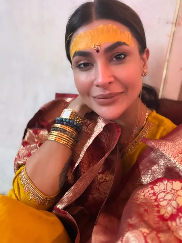 महाकुंभ में संन्यास लेने वाली थी एक्ट्रेस, फिर बदला इरादा, अब करेंगी शादी