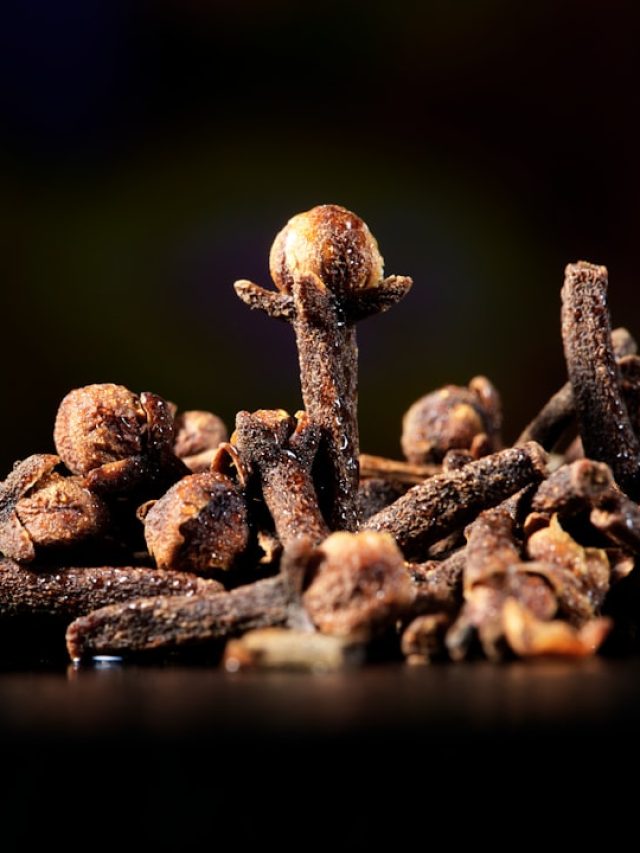 বিছানায় যাওয়ার আগে চিবিয়ে খান ১টি লবঙ্গ, সুখের সাগরে ভাসবেন