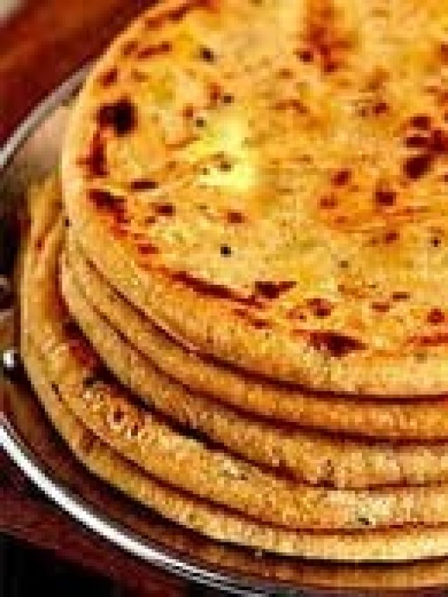 বাসি পরোটাও থাকবে নরম, বাঙালিরা আটা-ময়দা মাখেন এইভাবে