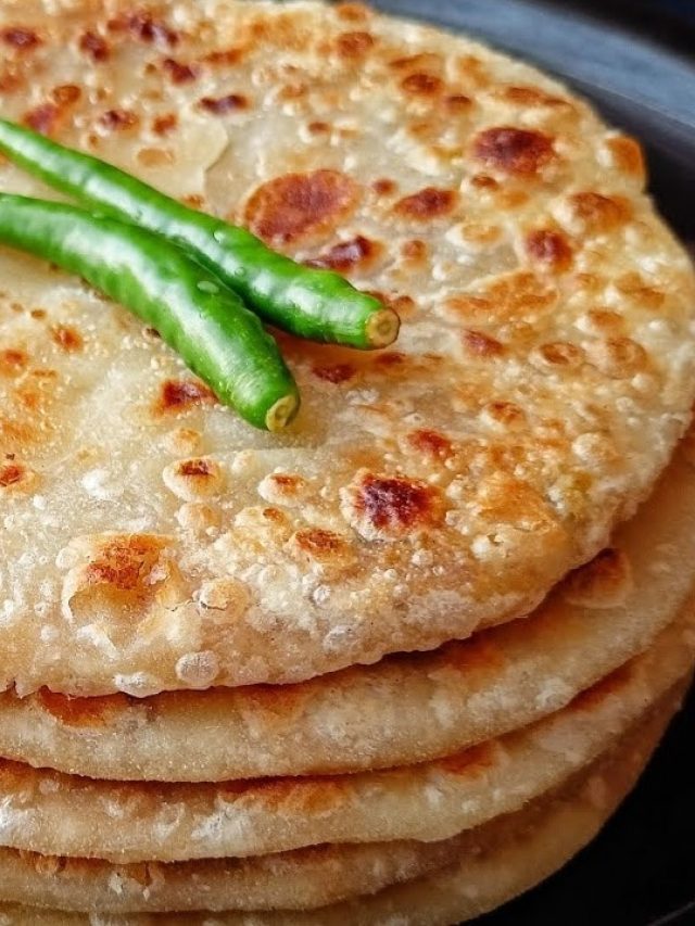 তরকারি ছাড়াই খাওয়া যায় ফুলকপির পরোটা, কীভাবে বানাবেন?