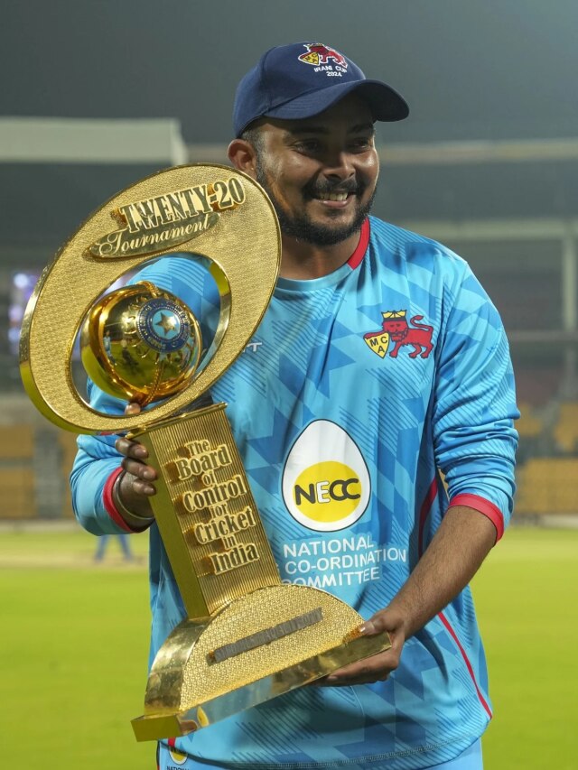 'पूरी रात बाहर, सुबह 6 बजे होटल और...', पृथ्वी शॉ पर हुआ चौंकाने वाला खुलासा