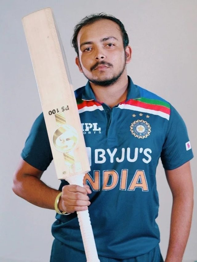 पृथ्वी शॉ ने किया क्रिप्टिक पोस्ट... आलोचकों को सुनाई खरी खोटी