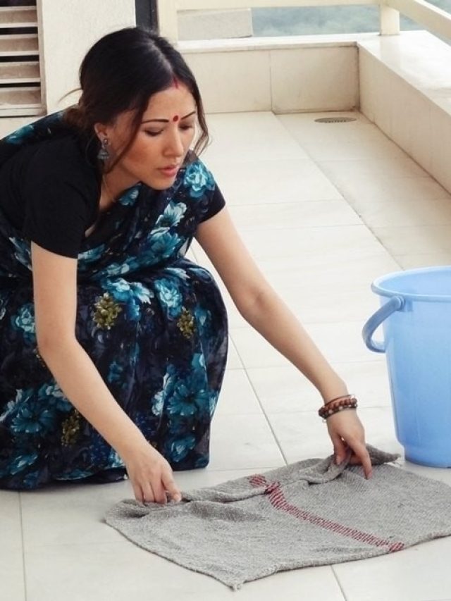 রোজ করুন বাড়ির এই ৩ কাজ, থলথলে ভুঁড়ি হবে পাতলি কামারিয়া