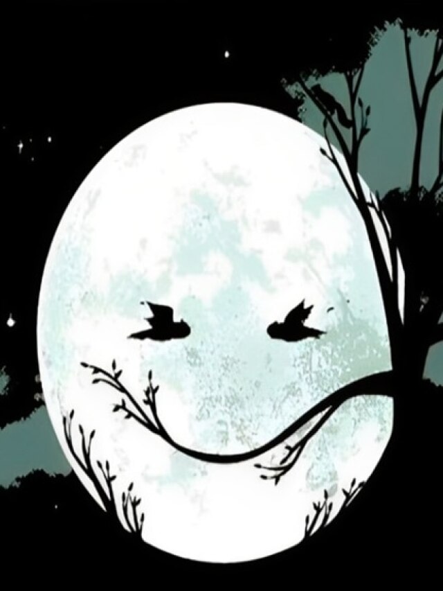 तस्वीर में पहले चांद दिखा या मुस्कुराता चेहरा? जवाब देकर जानें अपनी पर्सनैलिटी