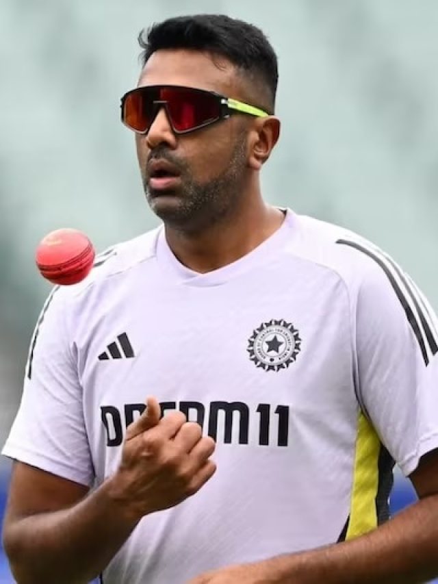 चेन्नई से स्कूलिंग, इंजीनियरिंग की पढ़ाई... जानिए कितने पढ़े-लिखे हैं ऑफ स्पिनर आर अश्विन