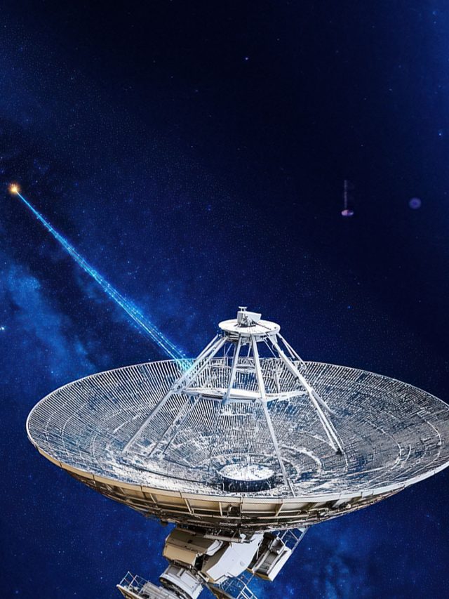 ‘Silent Scream of Space’: Scientists discover origin of repeating radio signals from the depths of cosmos