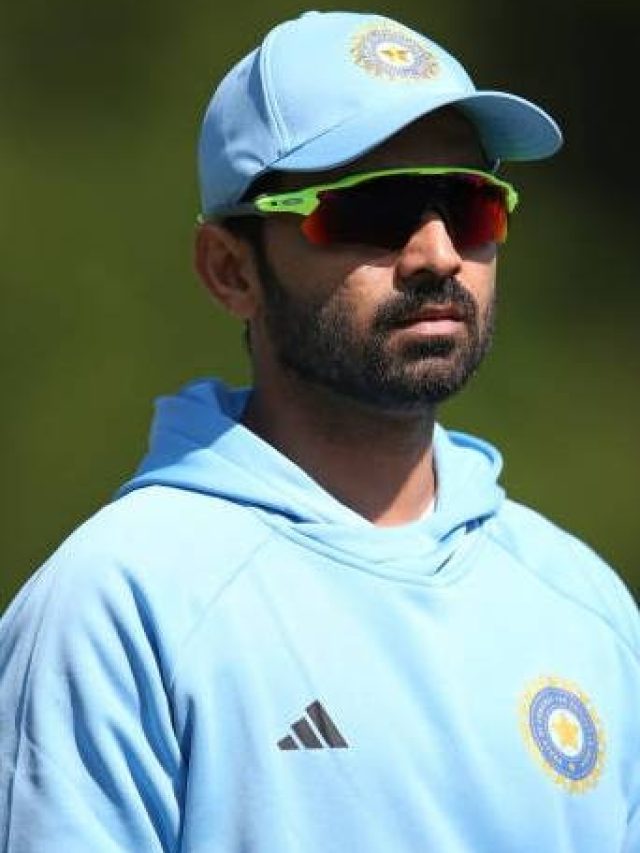 रहाणे पर चढ़ा IPL का रंग... 45 गेंदों पर खेली धुआं-धुआं पारी, टीम को जिताया