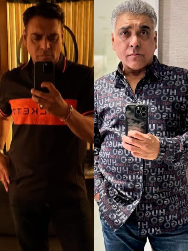 51 साल के राम कपूर, पहचानना हुआ मुश्किल, खूब घटा लिया वजन