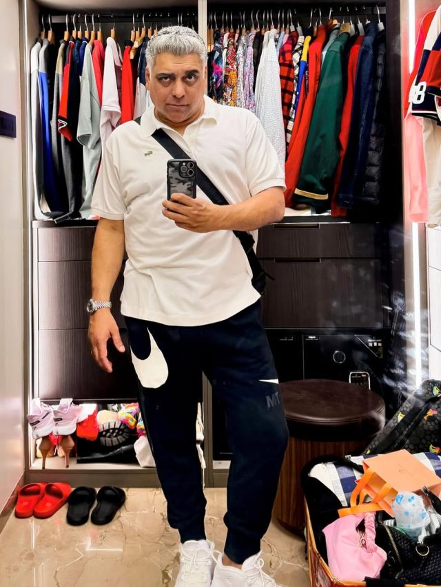 करोड़ों का बिजनेस छोड़ एक्टिंग में आए राम कपूर, 10 साल नाराज रहे पिता, नहीं की पैसों की मदद