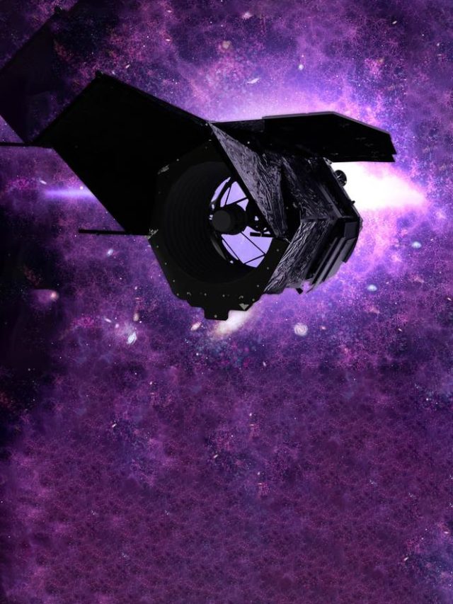 'James Webb has competition': NASA’s next-gen telescope Roman enters final assembly stage