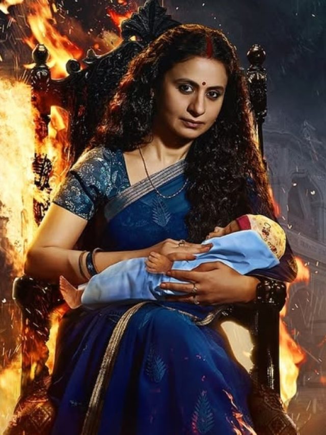 'मिर्जापुर' में दिए इंटीमेट सीन्स, कम्फर्टेबल थीं 'बीना त्रिपाठी', बोलीं- कोई दिक्कत नहीं हुई