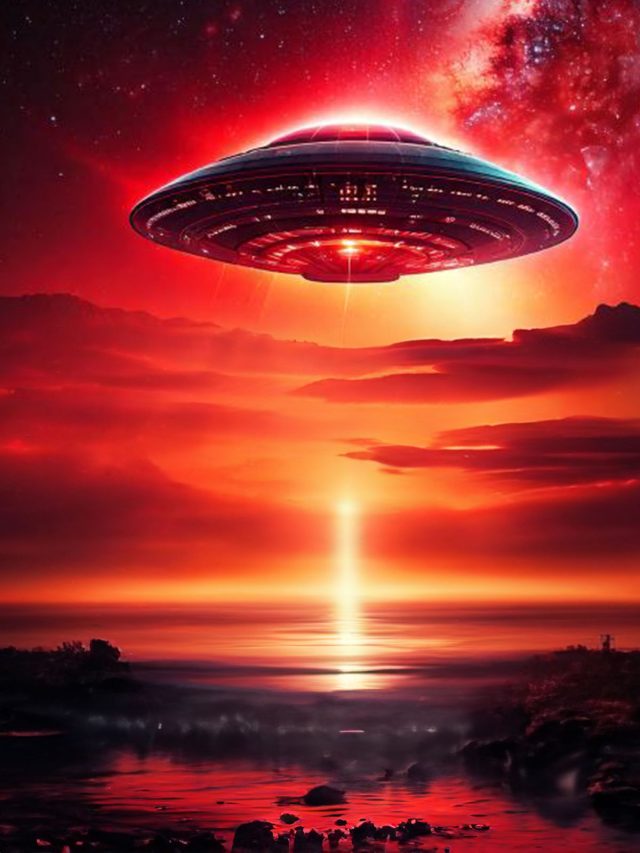 NASA’s James Webb Telescope discovers mysterious ‘UFO Galaxies’ in deep space