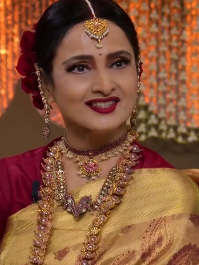 कौन है रेखा की बेटी? जो कहती थीं उन्हें मम्मा, 2 साल पहले दुनिया से कह गईं अलव‍िदा