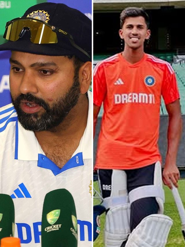 तनुष को ही क्यों मिला मौका? रोहित ने कर द‍िया खुलासा, बोले-अक्षर और कुलदीप...