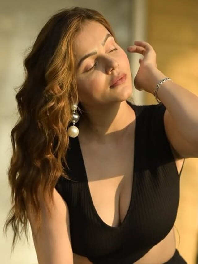 हील्स पहनकर रुबीना ने बनाया खाना, हुईं ट्रोल, बोलीं- लुक्स से कॉम्प्रोमाइज नहीं