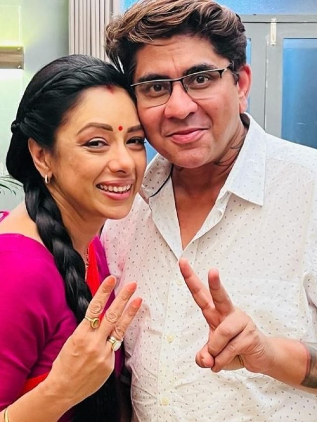 विवादों के बीच TV का टॉप शो 'अनुपमा' छोड़ रहीं रुपाली गांगुली? सामने आया सच