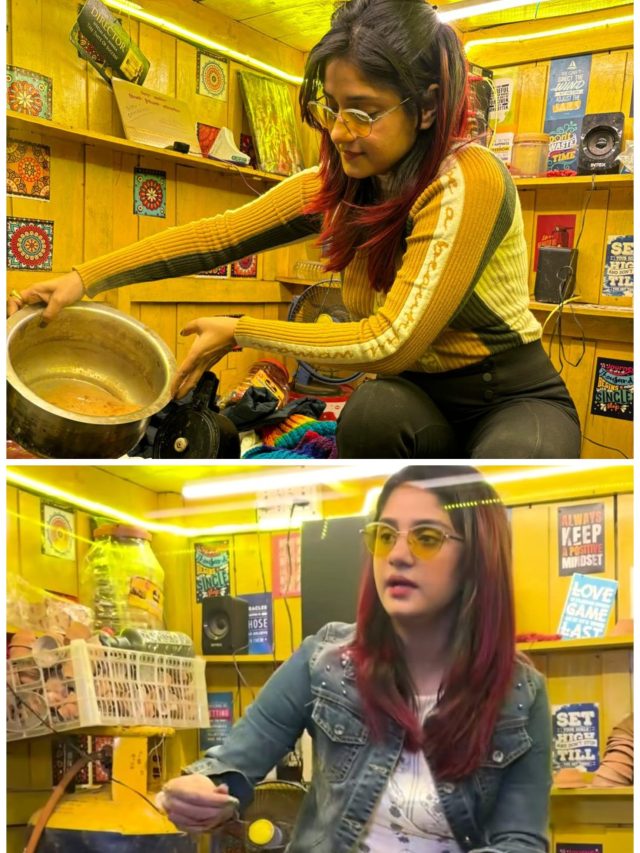 'रशियन चायवाली' ने बंद की दुकान, कपड़ों को लेकर परेशान करते थे लोग!