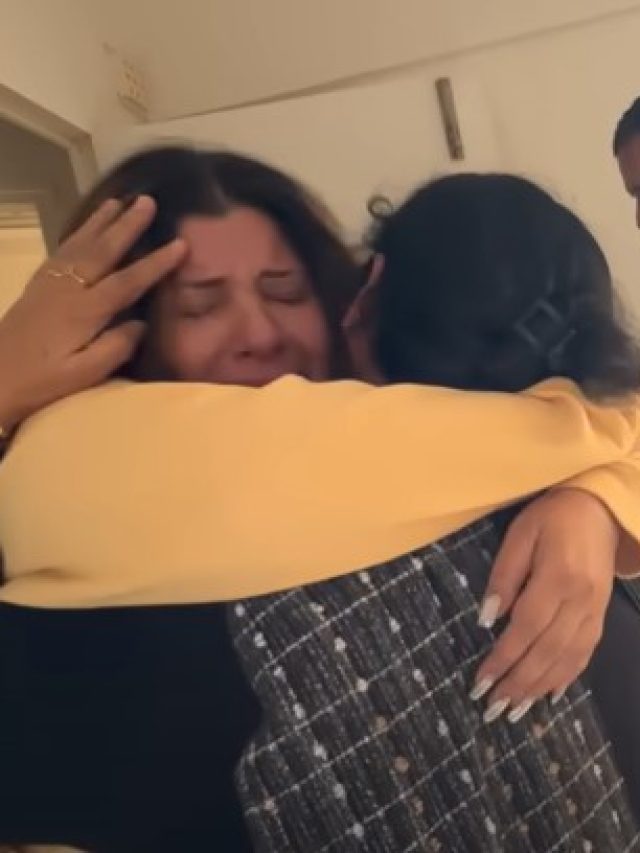 मिसकैरेज के बाद एक्ट्रेस का रो-रोकर बुरा हाल, सास ने संभाला, ससुर भी हुए इमोशनल