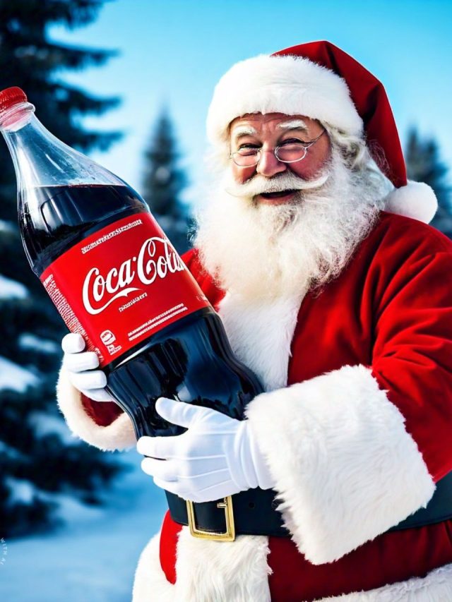 क्या Coco-Cola कंपनी ने दिए Santa Claus को लाल कपड़े? जानिए क्या है ये मशहूर कहानी