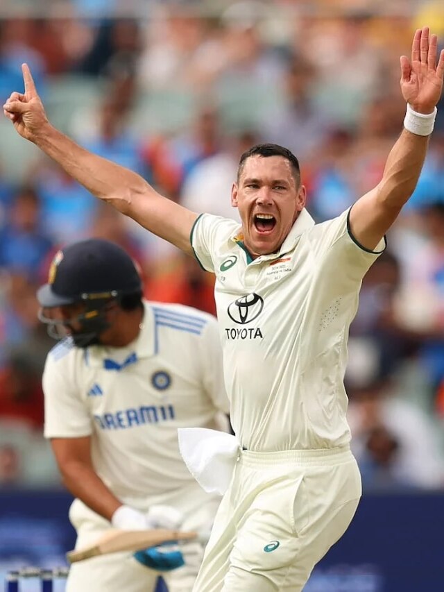 MCG में स्टार्क-कम‍िंस से नहीं, इस गेंदबाज से सावधान रहे भारत, डरावने हैं आंकड़े