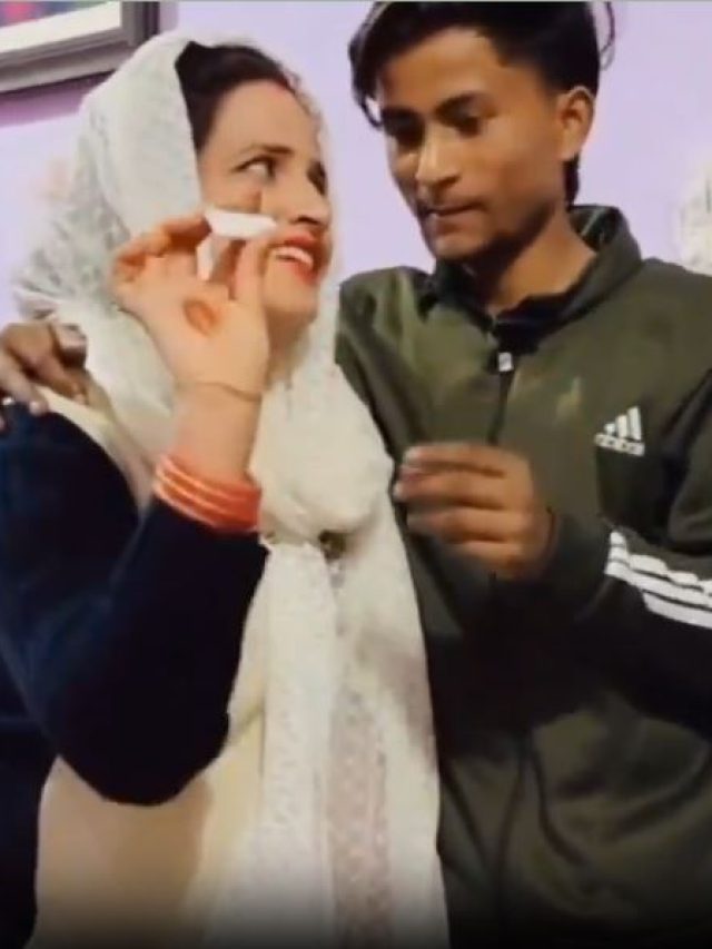 सचिन बनेगा पिता, सीमा हैदर ने दी पांचवें बच्चे की गुड न्यूज, VIDEO वायरल