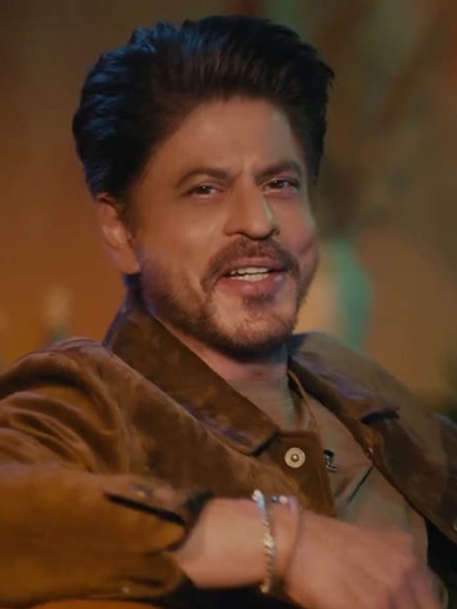 शाहरुख खान ने खुद को बताया सेमी अनाथ-आउटसाइडर, बोले- इमोशनल था सफर