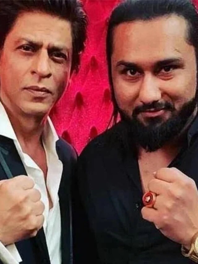 शाहरुख ने हनी सिंह को मारा था थप्पड़, फटा सिर-आए टांके? रैपर ने बताया सच