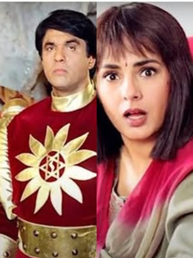 मुकेश खन्ना की वजह से छोड़ा था 'शक्तिमान'? एक्ट्रेस को है पछतावा, मांगी फैंस से माफी