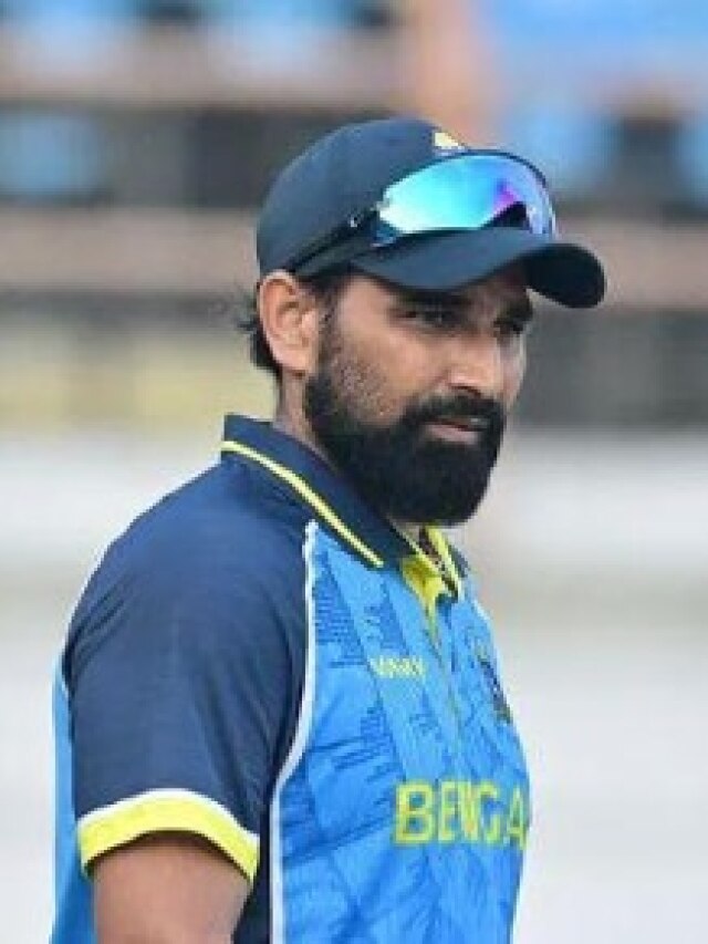 ऑस्ट्रेलिया में बाकी टेस्ट खेलेंगे शमी? एडिलेड हार के बाद कप्तान रोहित ने दिया अपडेट