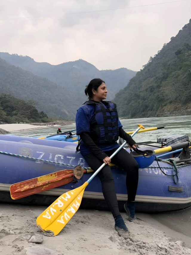 परिवार से नाराज एक्ट्रेस शेफाली शाह, गुस्से में सब छोड़कर सोलो ट्र‍िप पर निकलीं